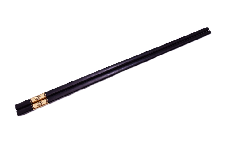 Contact Sunshine Supply Company for your gold happiness decorated chopsticks for your restaurant dining needs.